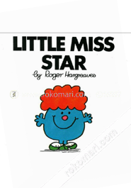Little Miss Star (Mr. Men and Little Miss) image