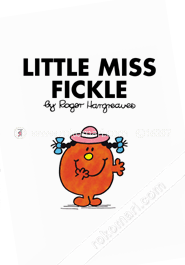 Little Miss Fickle (Mr. Men and Little Miss) image