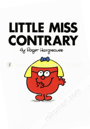Little Miss Contrary (Mr. Men and Little Miss) image