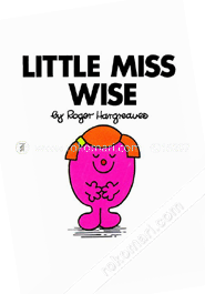 Little Miss Wise (Mr. Men and Little Miss)