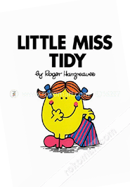 Little Miss Tidy (Mr. Men and Little Miss)