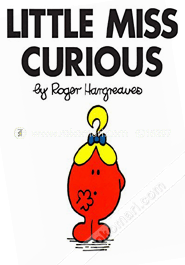 Little Miss Curious (Mr. Men and Little Miss) image