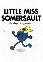 Little Miss Somersault (Mr. Men and Little Miss) image