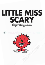 Little Miss Scary (Mr. Men and Little Miss) image