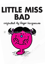 Little Miss Bad (Mr. Men and Little Miss) image