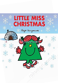 Little Miss Christmas (Mr. Men and Little Miss) image
