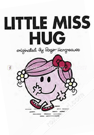 Little Miss Hug (Mr. Men and Little Miss) image