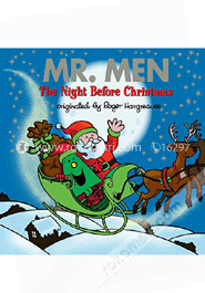The Night Before Christmas (Mr. Men and Little Miss) image