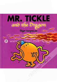 Mr. Tickle and the Dragon (Mr. Men and Little Miss) image