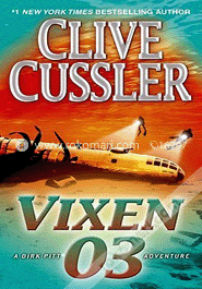 Vixen 03: A Novel image