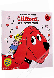 Clifford, We Love You image