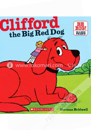 Clifford the Big Red Dog image