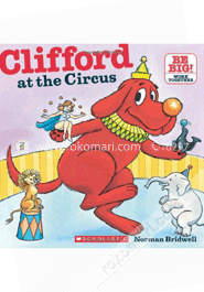 Clifford at the Circus image