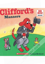 Clifford's Manners image