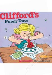 Clifford's Puppy Days image