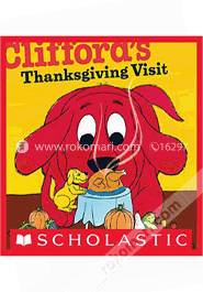 Clifford's Thanksgiving Visit image
