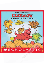 Clifford's First Autumn image