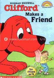 Clifford Makes a Friend image