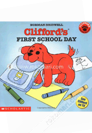 Clifford's First School Day image