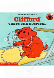 Clifford Visits the Hospital image