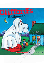 Clifford's Halloween image
