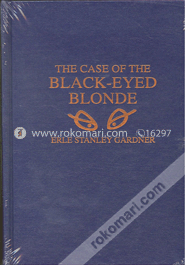 The Case of the Black-Eyed Blonde image