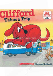Clifford Takes a Trip image