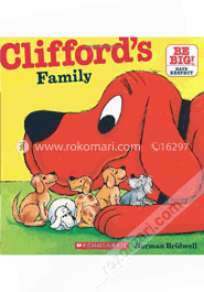 Clifford's Family image
