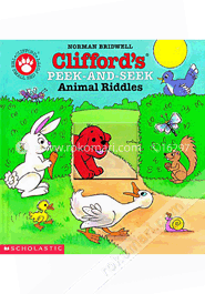 Clifford's Peek-and-Seek Animal Riddles image
