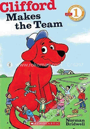 Clifford Makes the Team image