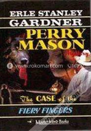 The Case Of The Fiery Fingers image