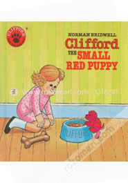 Clifford, the Small Red Puppy image
