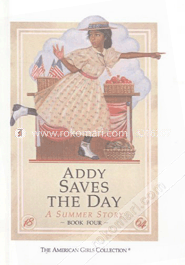 Addy Saves the Day image