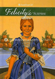 Felicity's Surprise: A Christmas Story image