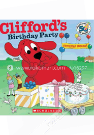 Clifford's Birthday Party image