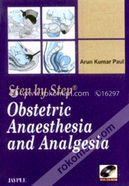 Step by Step Obstetric Anaesthesia and Analgesia (with CD Rom) (Paperback) image