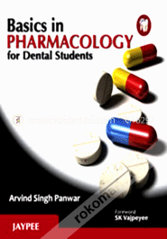 Basics in Pharmacology for Dental Students (Paperback)