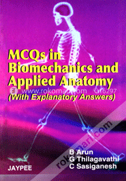 MCQS in Biomechanics and Applied Anatomy (Paperback) image