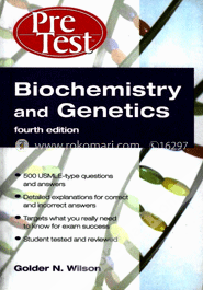 Biochemistry And Genetics: Pretest Selfassessment And Review (Paperback)