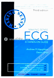 Making Sense of the ECG: A Hands On Guide (Paperback) image