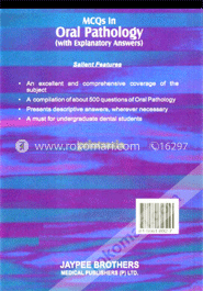 MCQS in Oral Pathology (Paperback) image