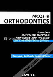 MCQS in Orthodontics (Paperback) image