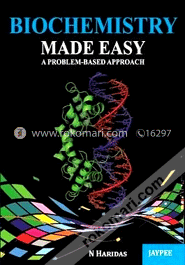 Biochemistry Made Easy: A Problem-Based Approach (Paperback)