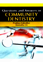 Questions and Answers in Community Dentistry (Paperback) image
