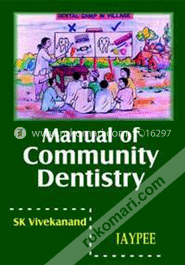Manual of Community Dentistry (Paperback) image