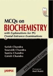 MCQS on Biochemistry with Explanations for PG Dental Entrance Examinations image