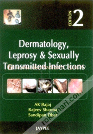 Dermatology, Leprosy and Sexually Transmitted Infections image