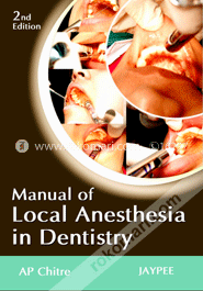 Manual of Local Anaesthesia in Dentistry image
