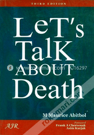 LET'S TALK ABOUT DEATH (Paperback) image