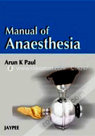 Manual of Anaesthesia (Paperback) image